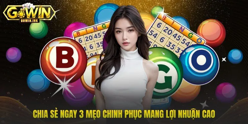 Chia sẻ ngay 3 mẹo chinh phục mang lợi nhuận cao