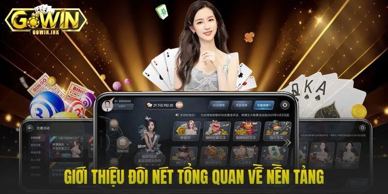 Giới thiệu đôi nét tổng quan về nền tảng