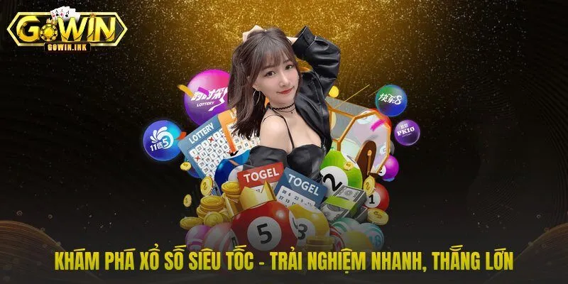 Khám phá xổ số siêu tốc – Trải nghiệm nhanh, thắng lớn
